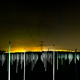 Illustration for article titled 1,301 Florescent Bulbs Lit Solely by Magnetic Fields